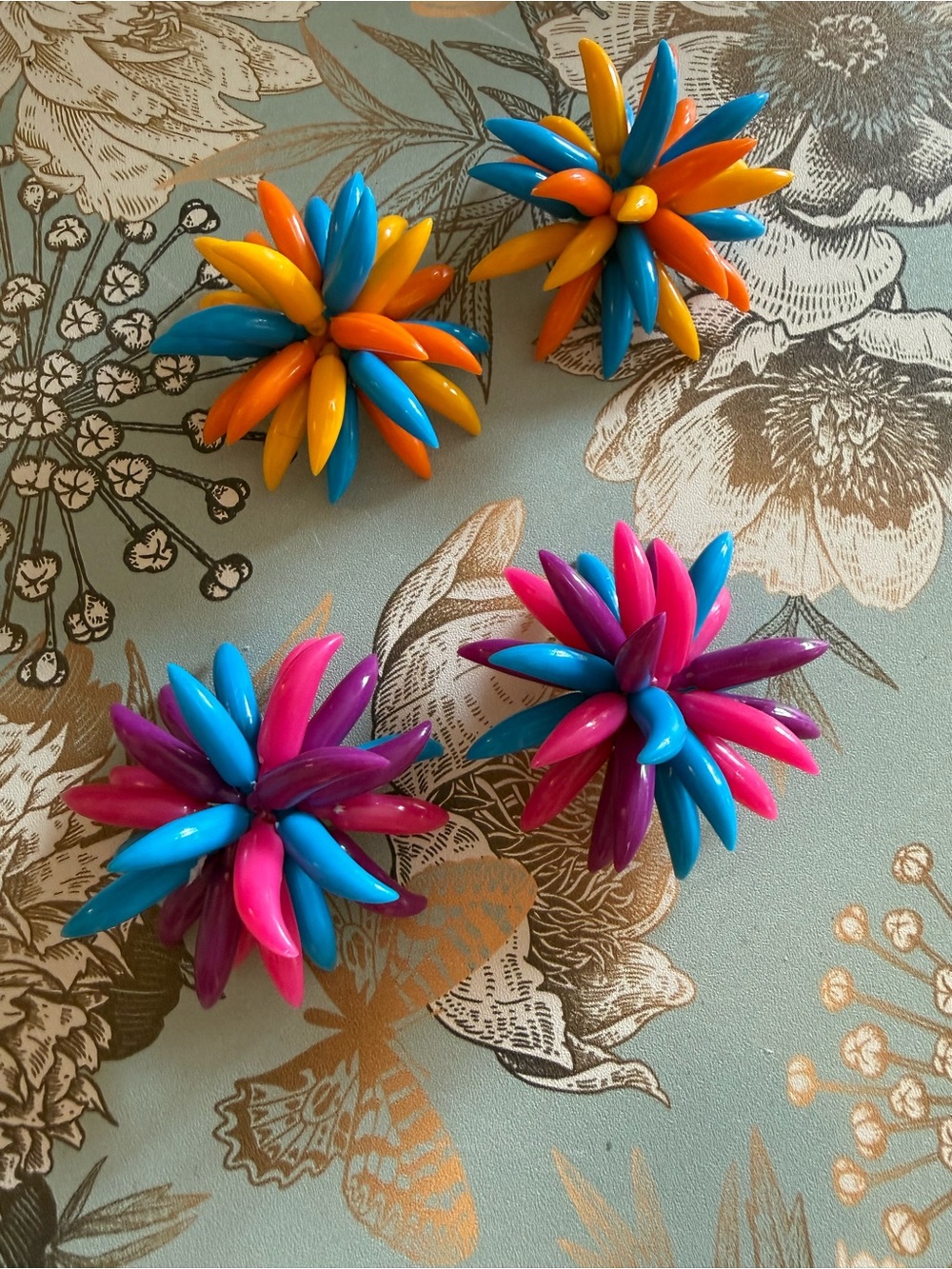 Vintage Earrings